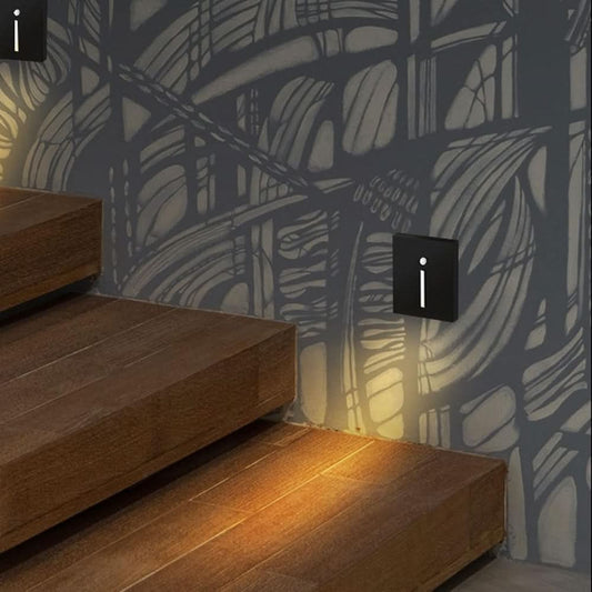 Koadclo | LED Motion Sensor Stair Light for Indoor Use