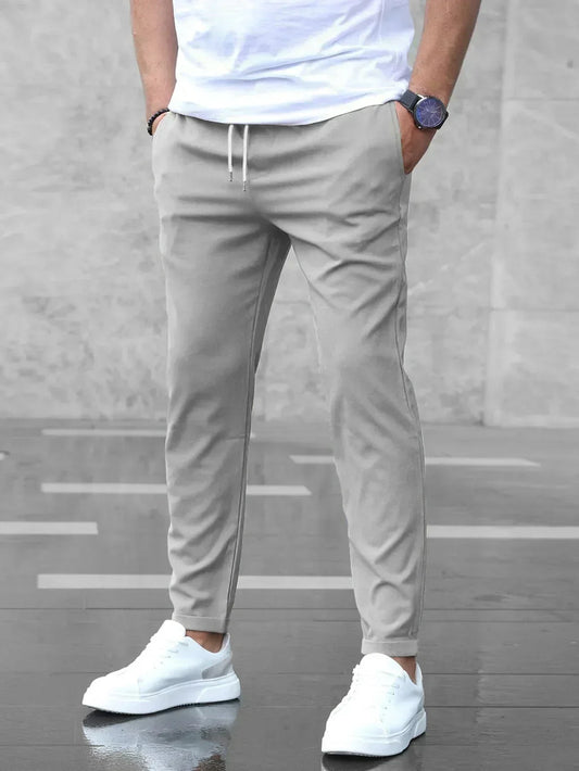 Monroe | Men’s Luxury Stretch Pants