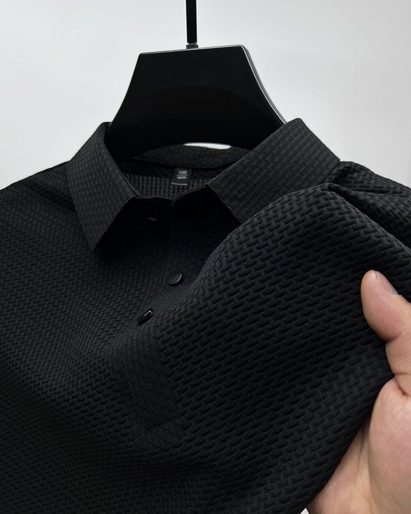 Morten | Men’s Short-Sleeve Mesh T-Shirt – Style Meets Comfort