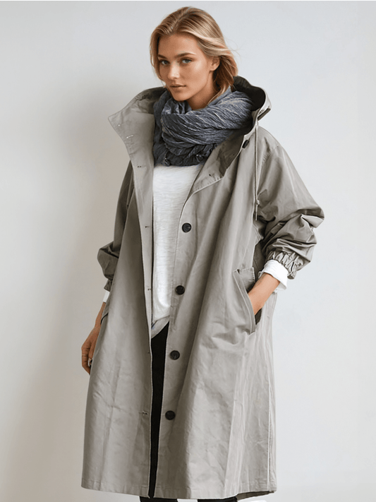 Nadiary | Women’s Classic Trench Coat