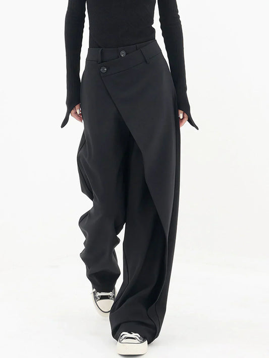 Nene | Women’s Relaxed-Fit Casual Trousers