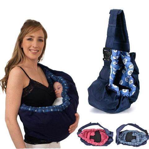 koadclo | Baby Sling - Cotton Wrap for Newborns