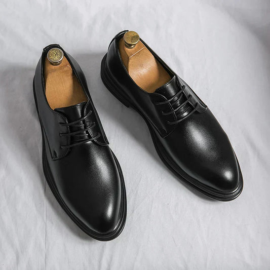 Noel | Men’s Timeless Leather Dress Shoes