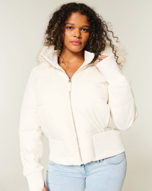 Noralyn | Women’s Quilted Winter Jacket