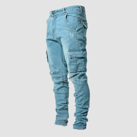 Orion | Men’s Stretch Cargo Jeans