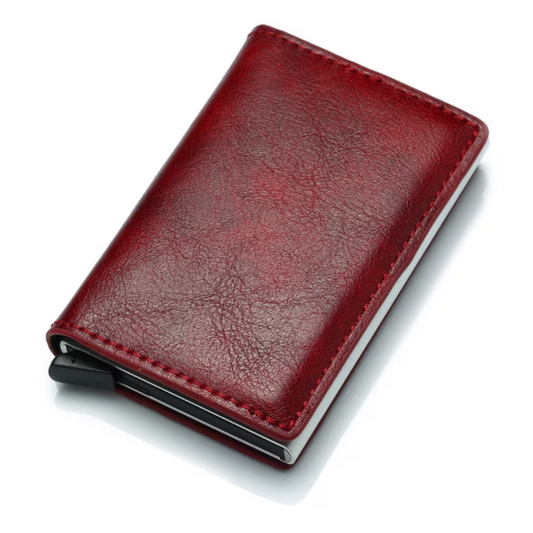 Koadclo | AluClip – Stylish Compact Card Holder for Minimalist Carry