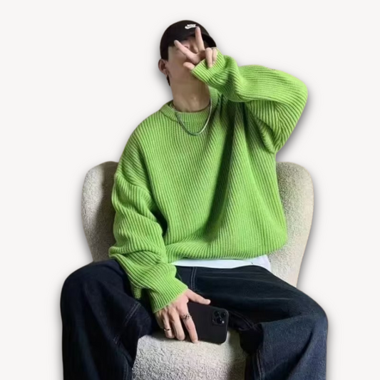 Ramon | Men’s Casual Oversized Sweater
