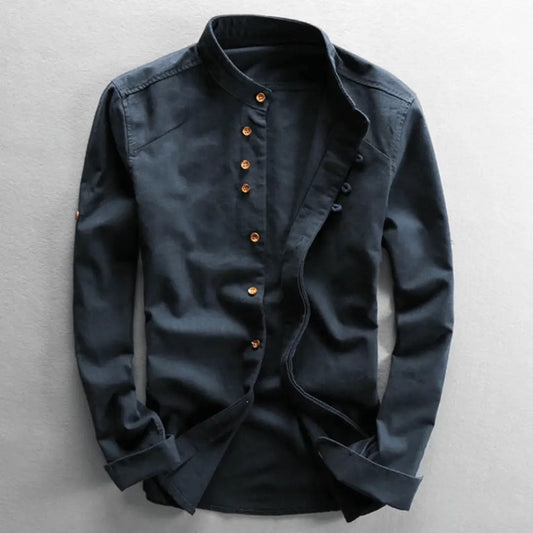 Randolph | Men’s Japanese-Inspired Casual Shirt