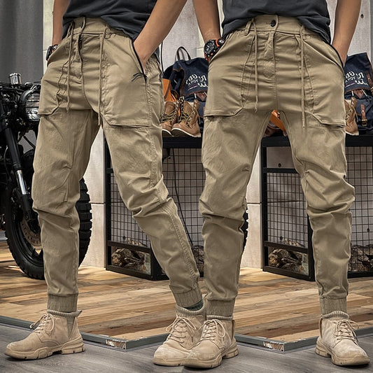 Range | Men’s Stretch Cargo Pants