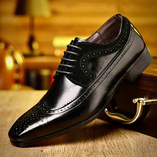 Regent | Men’s Premium Leather Dress Shoes