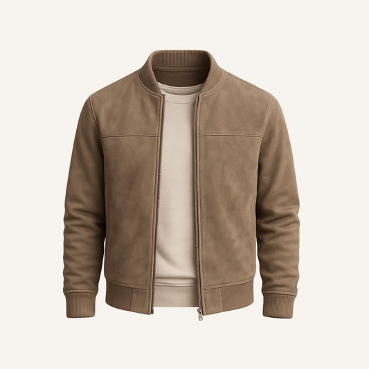 Renoir | Men’s Old Money Suede Jacket