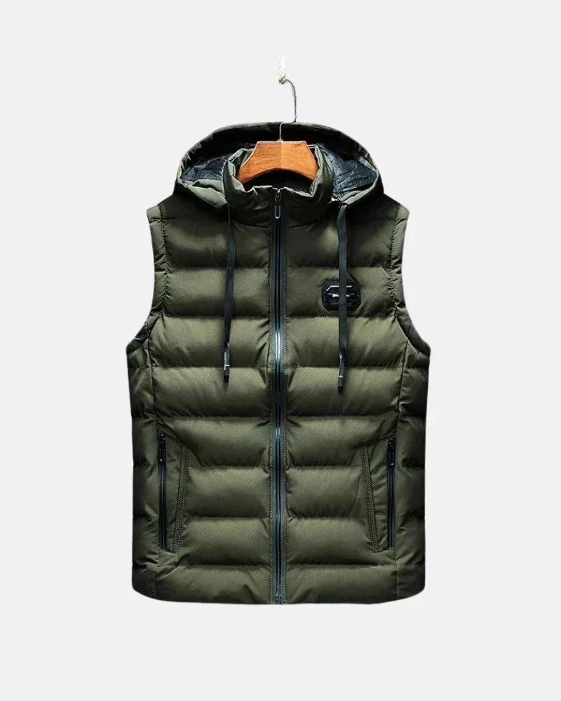 Ronald | Men’s Thermal Vest