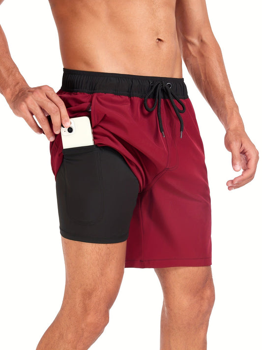 Ross | Men’s Quick-Dry Swim Shorts
