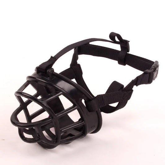 koadclo | Adjustable Silicone Dog Muzzle – Anti-Bite, Training & Barking Control for Small to Large Dogs