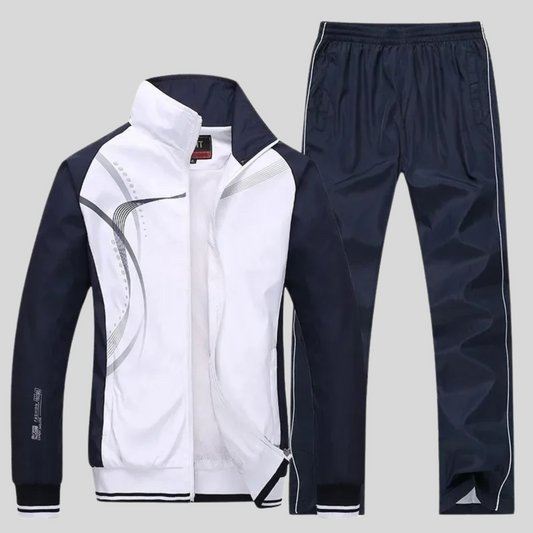 Finn | Men’s Casual Sportswear Set