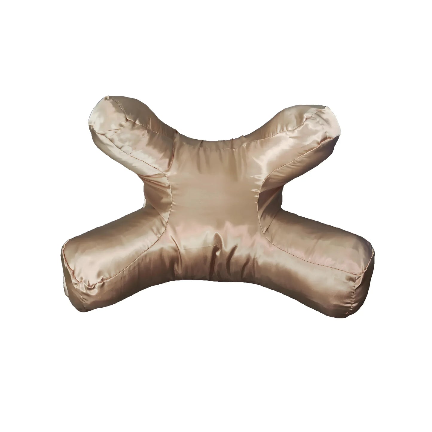 koadclo | Pillow with Satin Case for Wrinkle-Free Sleep