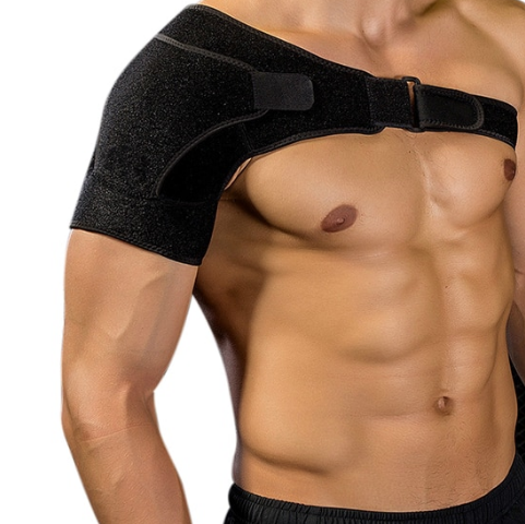 Koadclo | Shoulder Support Compression Sleeve – Alleviates Pain, Dislocations & Injuries