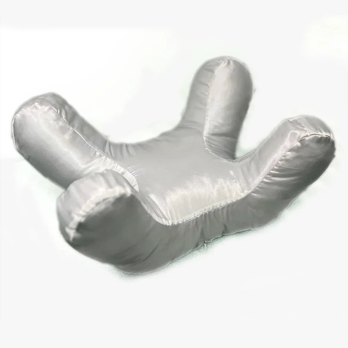 koadclo | Pillow with Satin Case for Wrinkle-Free Sleep