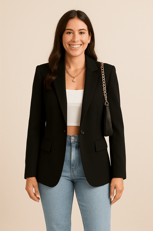 Sheena | Women’s Tailored Fashion Blazer