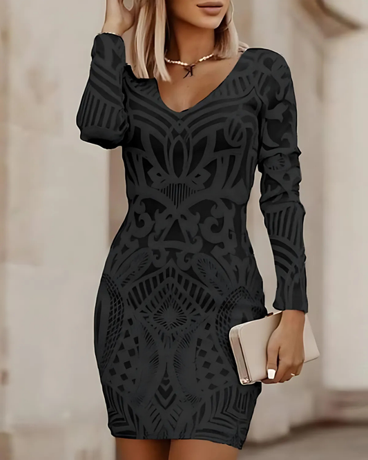 Silaira | Women’s Bodycon Dress