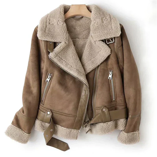 Skyla | Women’s Aviator Jacket