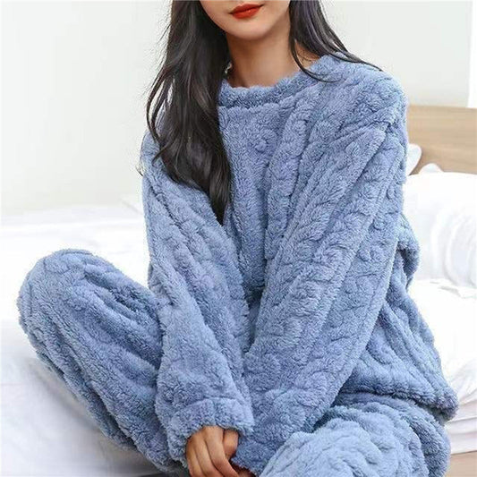 Snugly | Women’s and Men’s Fleece Pajama Set