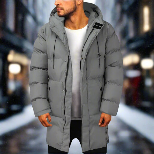 Spyder | Men’s Long Winter Coat