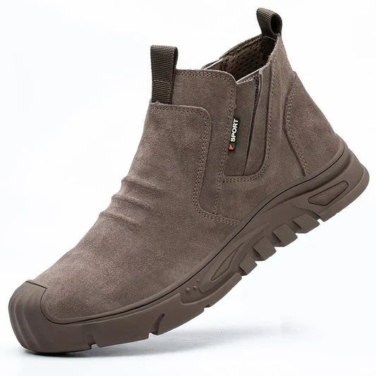 Edwin | Men’s Steel Toe Work Boots