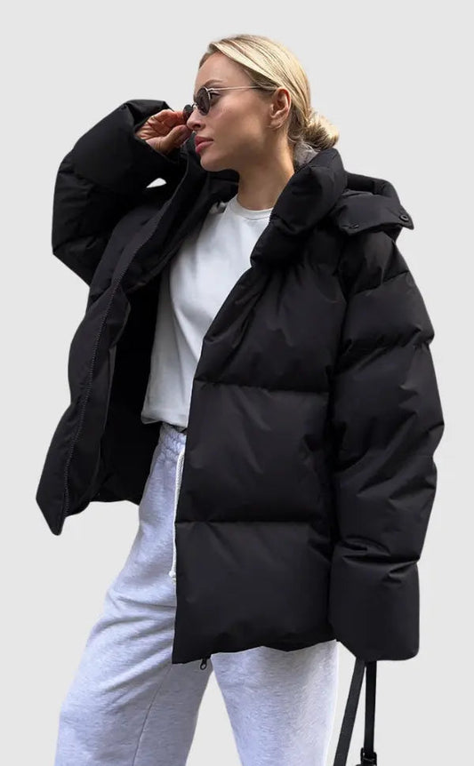 Styla | Women’s Stylish Puffer Jacket