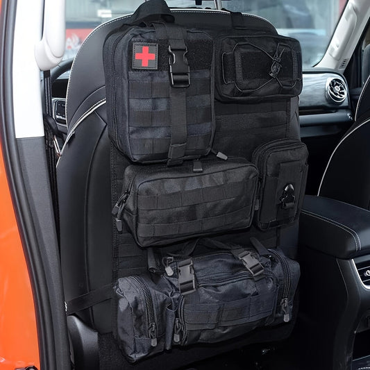 koadclo | Hunting Gear - Car Seat Back Organizer