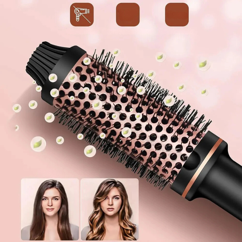 koadclo | Curling Wand - 3-in-1 Ionic Styling Tool for Home