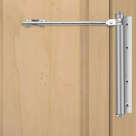 Koadclo | Automatic Door Closer – Stainless Steel, Quiet, Easy Installation – Hydraulic Door Closer for Home & Office