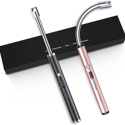 koadclo | Electric USB Lighter with Flexible Neck