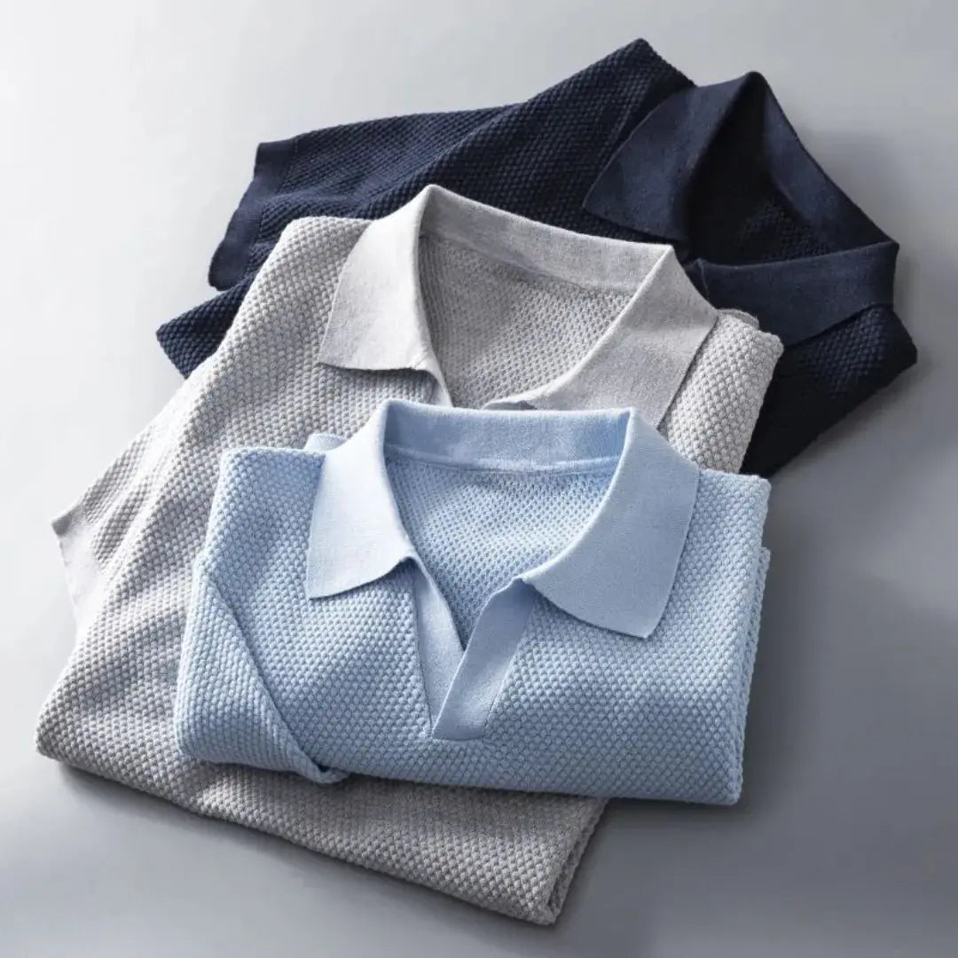 Valer | Men’s Luxury Peruvian Cotton Polo Shirt