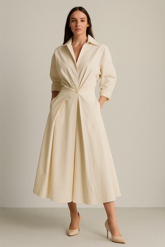 Velorey | Women’s Vintage-Inspired A-Line Dress