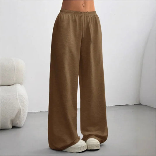 Viola | Women’s Relaxed Purple Joggers