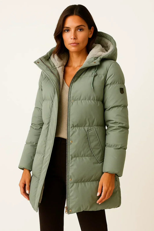 Vivian | Women’s Insulated Puffer Jacket