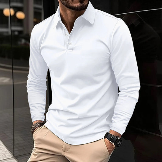 Wolfgang | Men’s Classic Polo – Stylish Comfort for Every Occasion