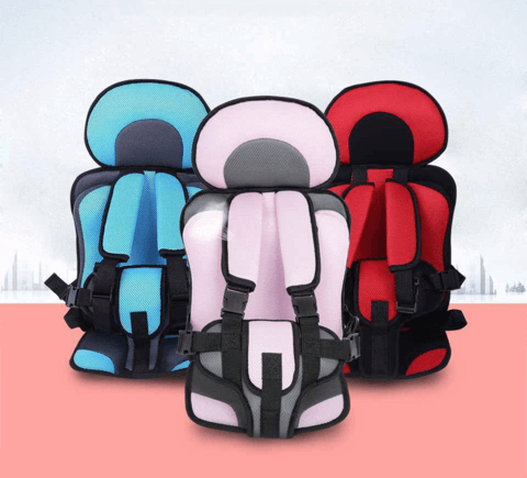 koadclo | Safe Kids Seat – SafeRider Pro – Child Booster Seat for Car Safety