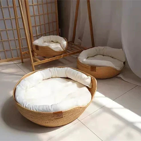 Koadclo | Bamboo Bed