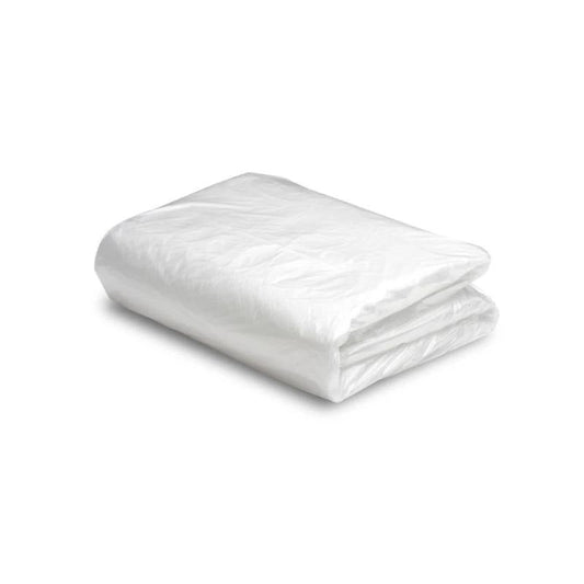 koadclo | Foot Spa Liners - Clear Plastic Disposable