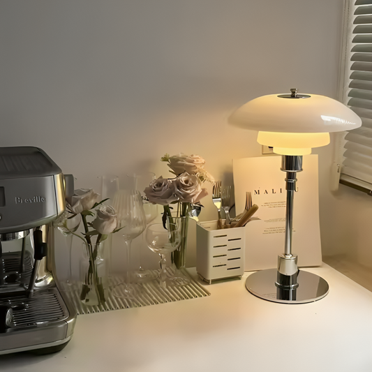 Koadclo | Dimmable Rounded Table Lamp