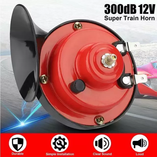 Koadclo | Generation Train Horn for Cars – Powerful Air Horn Kit with 150dB Sound