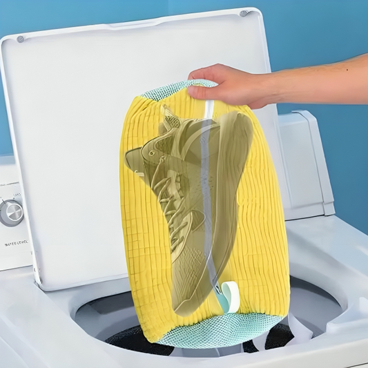 koadclo | Shoe Washing Bag - Protective Laundry Pouch