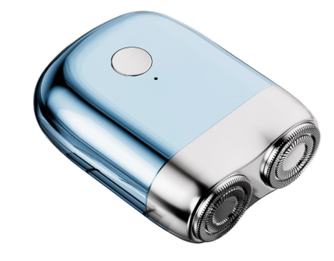 koadclo | Mini Magnetic Men's Electric Shaver – Portable Rechargeable Trimmer