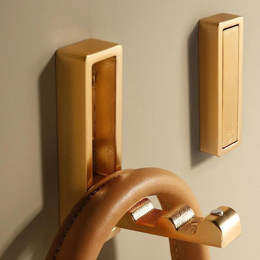 Koadclo | Folding Wall Hooks - Full Metal Construction