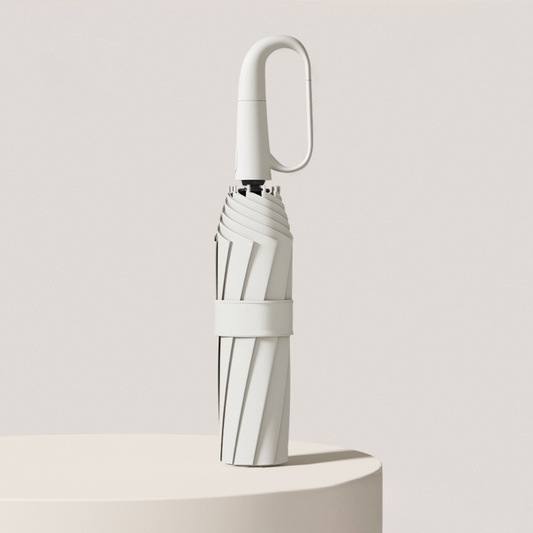 koadclo | Compact Travel Umbrella - Windproof Canopy