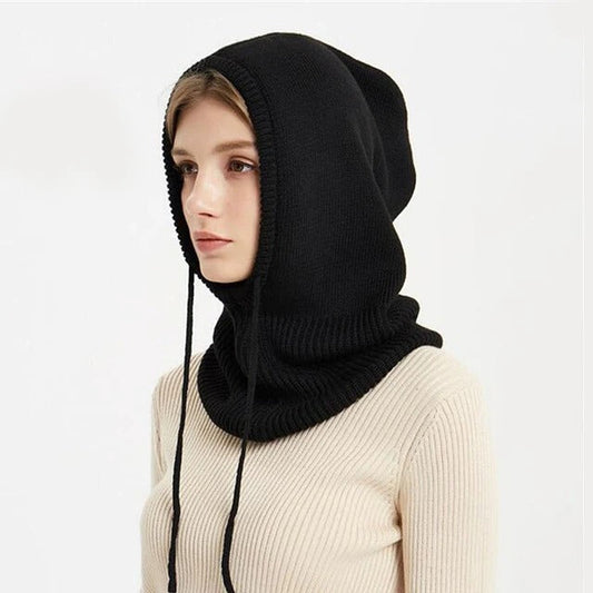 Koadclo | Soft Cashmere Knit Beanie for Winter & Cold Weather