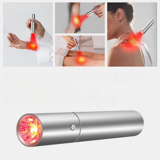 koadclo | Portable Red Light Therapy for Skin & Muscle