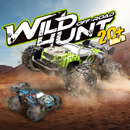 koadclo | High Speed Remote Control Off-Road Monster Truck - 1:20 Scale